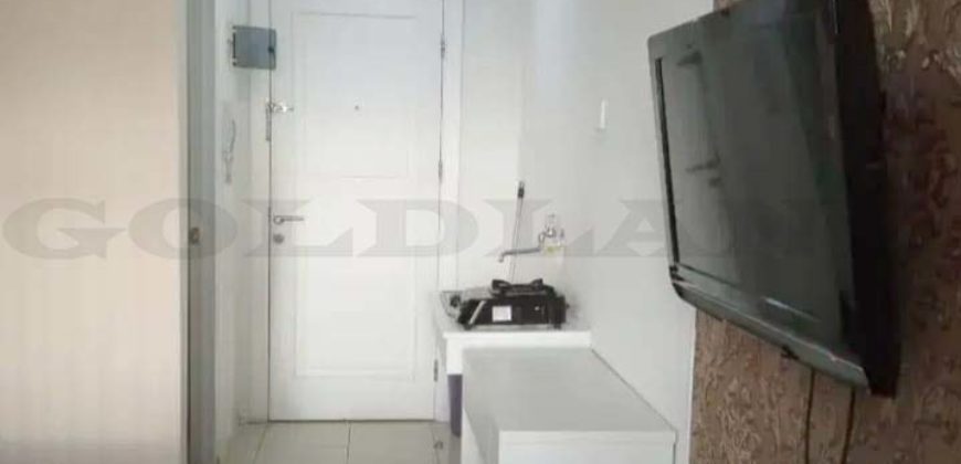 Kode : 15124 (Si), Dijual/disewa Apartment green like, Luas 20.5 meter, Jakarta Utara