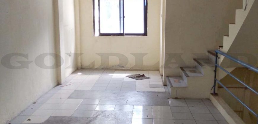 Kode : 17566 (Yg/Si), Disewa Ruko karang anyar, Luas 67.5 meter (4.5×15 m2), Jakarta Pusat