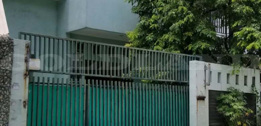 Kode : 17505 (Ha/Jm), Dijual Rumah Sawah besar, Luas 90 meter (6×15 m2), Jakarta Pusat