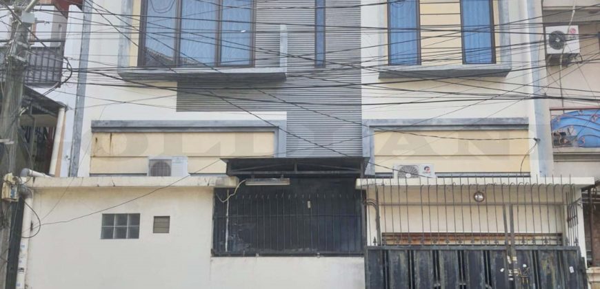 Kode : 13949 (Ta), Dijual Rumah sunter, Luas 103 meter, Jakarta Utara