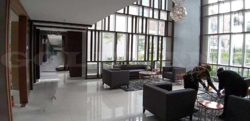 Kode : 17589 (Js), Dijual Apartment Aspen Peak, Luas 131 meter, Jakarta selatan