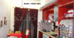 Kode : 16223 (Br), DIjual Apartment mediterania marina, Luas 48 meter, jakarta Utara