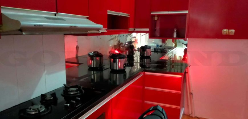 Kode : 17560 (Si), Dijual Rumah sunter, Luas 108 meter (6×18 m2), Jakarta Utara