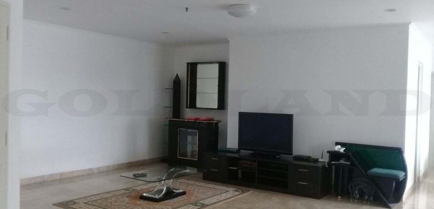 Kode : 17511 (Ha/Jm), Disewa Apartment baverly, Luas 210 meter, Jakarta selatan