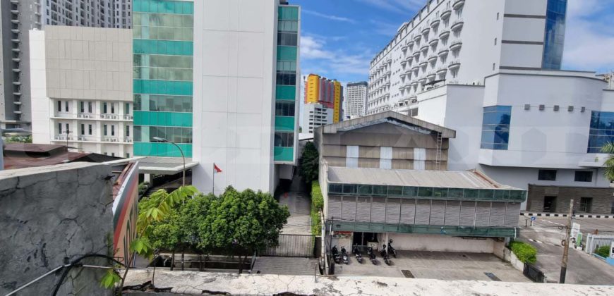 Kode : 17518 (Ha/Jm), Dijual Ruko sawah besar, Luas 76.5 meter (4.5×17 m2), Jakarta Pusat