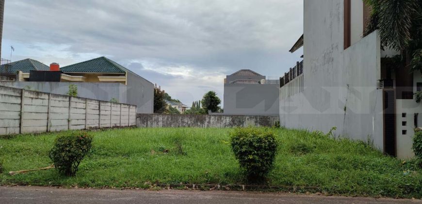 Kode : 17575 (Si/Yg), Dijual Tanah Bukit golf, Luas 400 meter, Tangerang