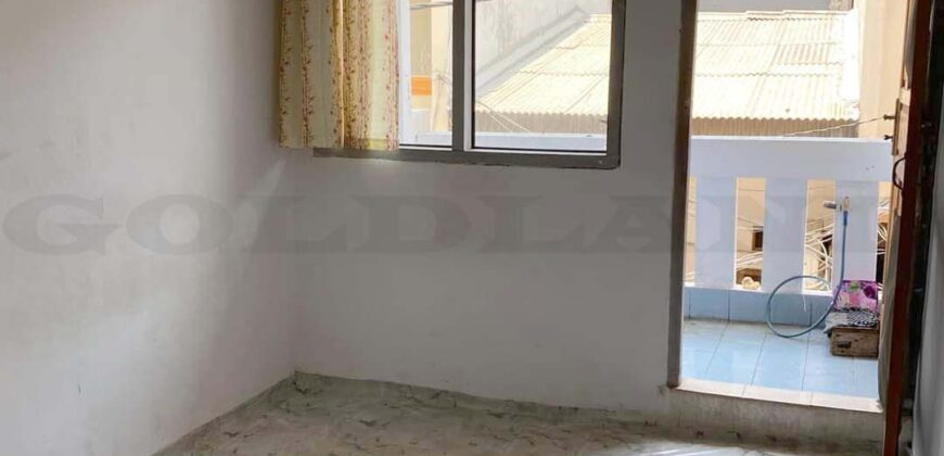 Kode : 17509 (Ha/Jm), Disewa Rumah Pademangan, Luas 60 meter (4×15 m2), Jakarta Utara