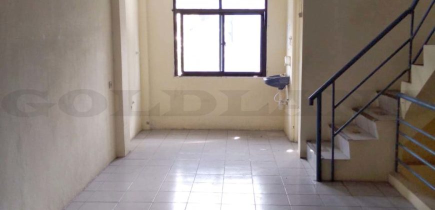 Kode : 17566 (Yg/Si), Disewa Ruko karang anyar, Luas 67.5 meter (4.5×15 m2), Jakarta Pusat