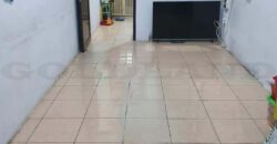 Kode : 17509 (Ha/Jm), Disewa Rumah Pademangan, Luas 60 meter (4×15 m2), Jakarta Utara