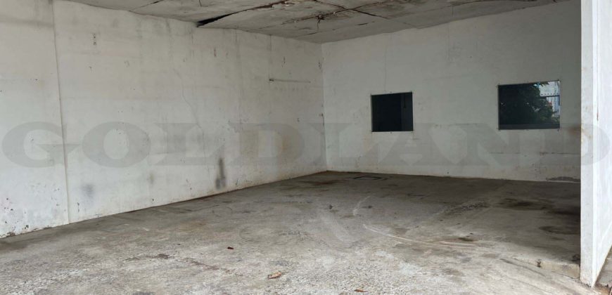 Kode : 17510 (Ha/Jm), Disewa gudang Gading serpong, Luas 250 meter (12.5×20 m2), Tangerang