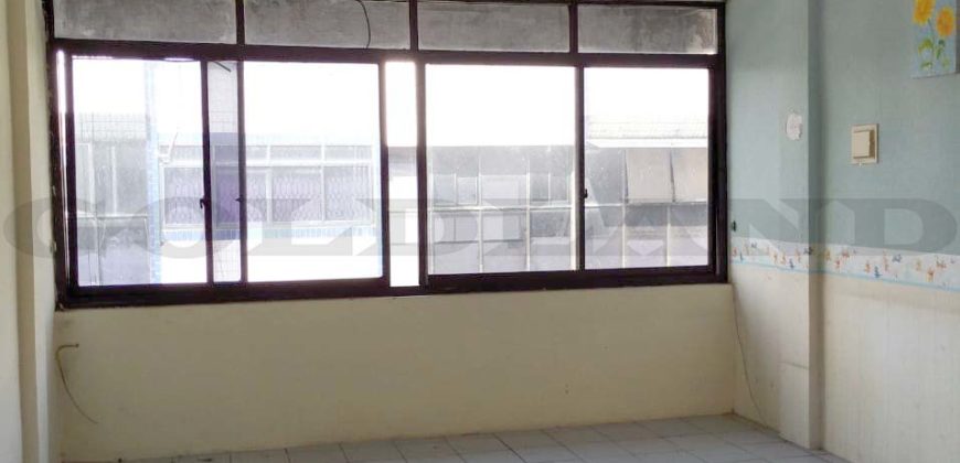 Kode : 17566 (Yg/Si), Disewa Ruko karang anyar, Luas 67.5 meter (4.5×15 m2), Jakarta Pusat