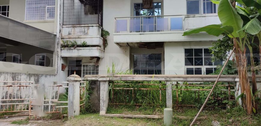 Kode : 17574 (Si/Yg), Dijual Rumah tangerang, Luas 162 meter (9×18 m2), Banten