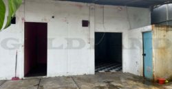 Kode : 17510 (Ha/Jm), Disewa gudang Gading serpong, Luas 250 meter (12.5×20 m2), Tangerang