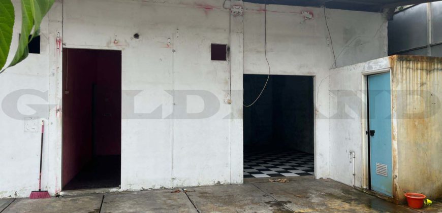 Kode : 17510 (Ha/Jm), Disewa gudang Gading serpong, Luas 250 meter (12.5×20 m2), Tangerang