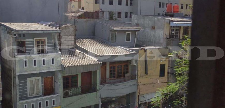 Kode : 17566 (Yg/Si), Disewa Ruko karang anyar, Luas 67.5 meter (4.5×15 m2), Jakarta Pusat