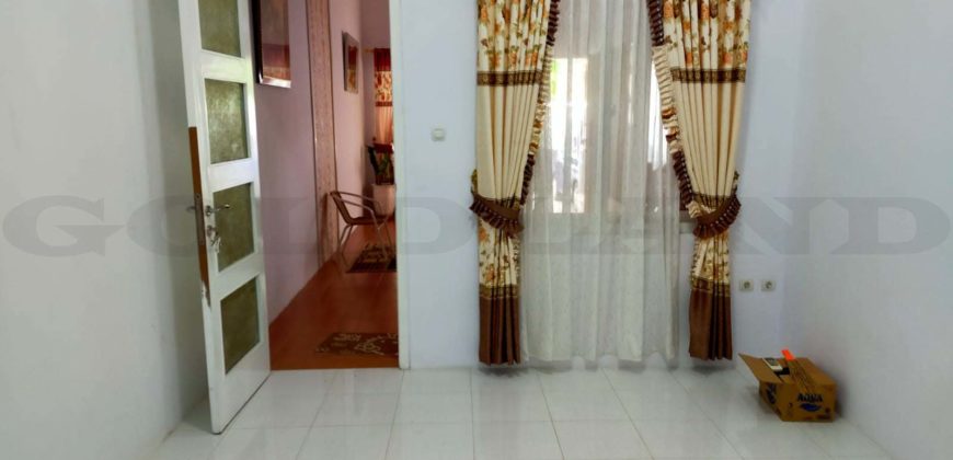 Kode : 17560 (Si), Dijual Rumah sunter, Luas 108 meter (6×18 m2), Jakarta Utara