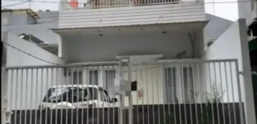 Kode : 17560 (Si), Dijual Rumah sunter, Luas 108 meter (6×18 m2), Jakarta Utara