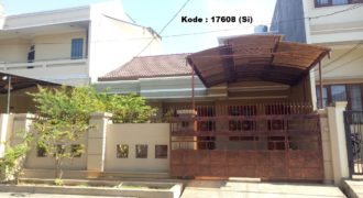 Kode : 17608 (Si), Disewa Rumah sunter, Luas 180 meter (10×18 m2), Jakarta Utara