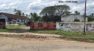 Kode : 17709 (Ta/Dj), Dijual tanah gunung sugi besar, Luas 5.200 meter, Lampung