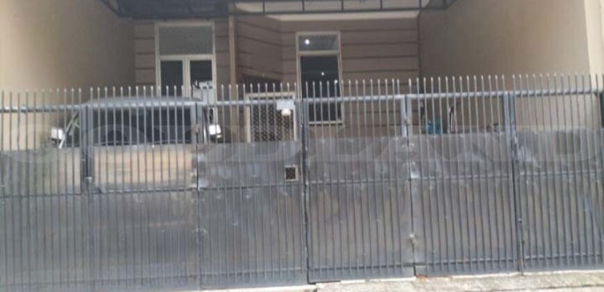 Kode : 17739 (Bn), Dijual Rumah sunter, Luas 108 meter (6×18 m2), Jakarta Utara