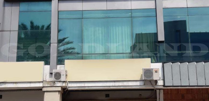 Kode : 17498 (Ad), Dijual Ruko sunter, Luas 75 meter (5×15 m2), Jakarta Utara