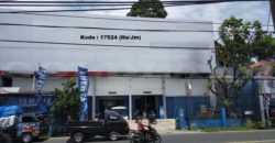 Kode : 17524 (Ha/Jm), DIjual Ruko sukabumi, Luas 1.850 meter, Bogor