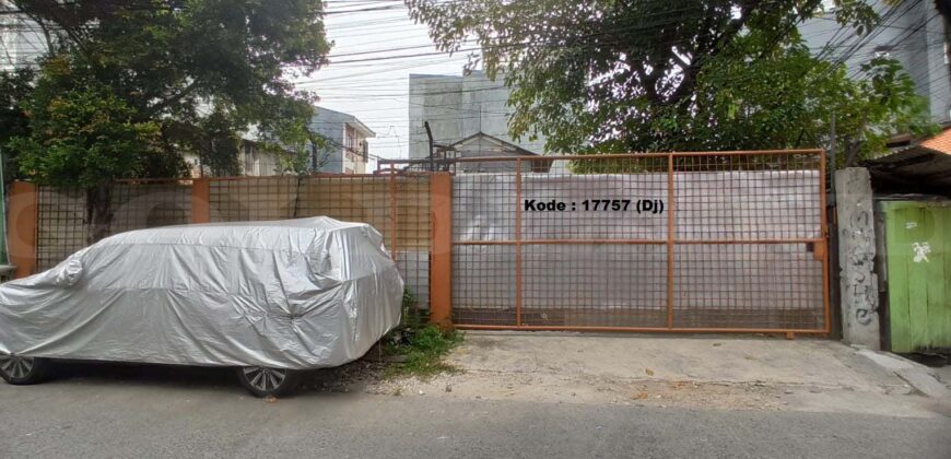 Kode : 17757 (Dj), Disewa Ruaj gunung sahari, Luas 180 meter (15×12 m2), jakarta Pusat
