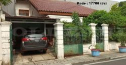 Kode : 17708 (Js), Dijual Rumah kemayoran, Luas 222 meter, jakarta Pusat