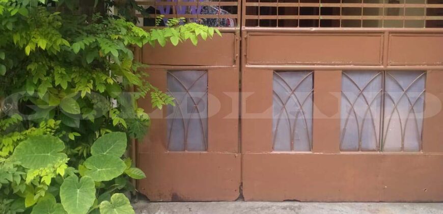 Kode : 17758 (Sm), Dijual Rumah pademangan, Luas 150 meter (15×10 m2), Jakarta Utara