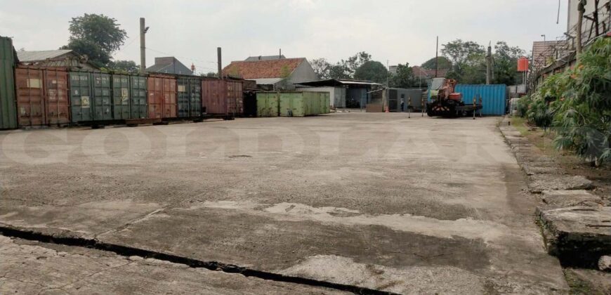 Kode : 17180 (Dj), Dijual Gudang jatiluhur, Luas 2.900 meter, Bekasi