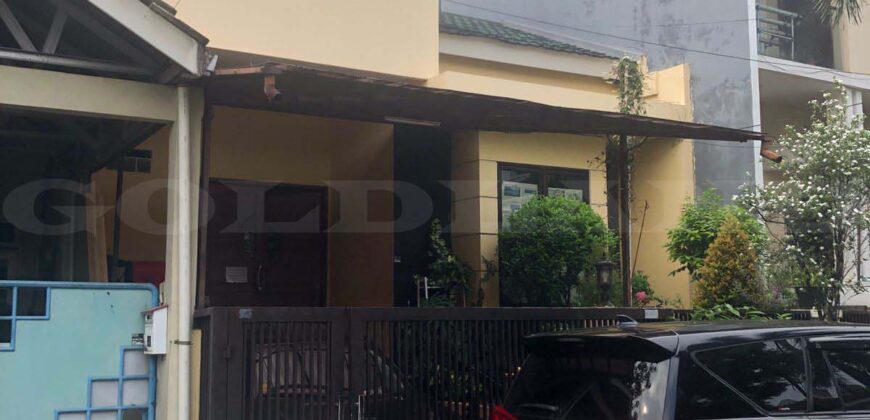 Kode : 17742 (Dj), Dijual Rumah kelapa gading, Luas 160 meter (8×20 m2), Jakarta Utara
