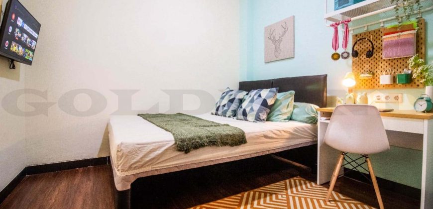 Kode : 14479 (Fd), Rumah Dijual Grogol, Luas 131.85 meter (4.5×29.3 m2), Jakarta barat