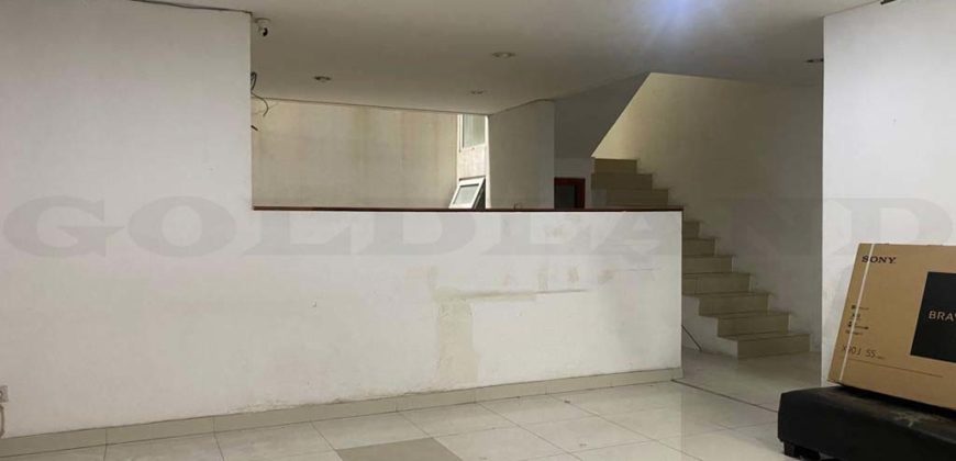 Kode : 17495 (Js), Dijual Rumah kemayoran,Luas 160 meter (8×20 m2), Jakarta Pusat