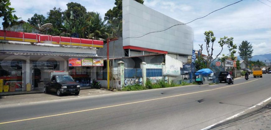 Kode : 17524 (Ha/Jm), DIjual Ruko sukabumi, Luas 1.850 meter, Bogor