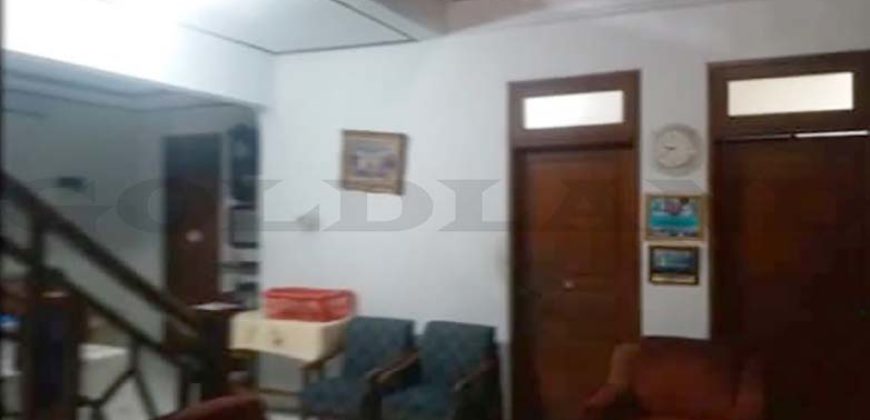 Kode : 17708 (Js), Dijual Rumah kemayoran, Luas 222 meter, jakarta Pusat