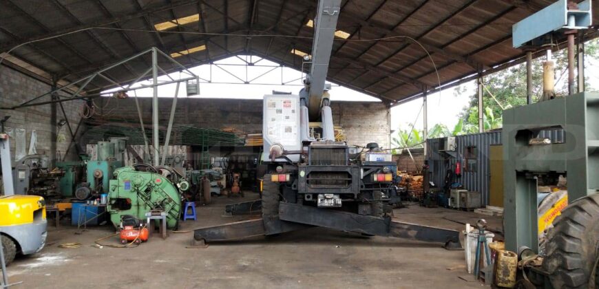 Kode : 17180 (Dj), Dijual Gudang jatiluhur, Luas 2.900 meter, Bekasi