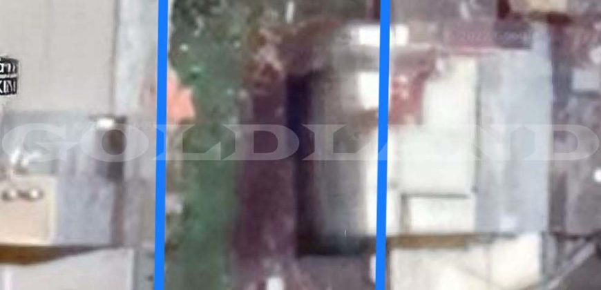 Kode : 17753 (Dj), Dijual Tanah gambir, Luas 635 meter, Jakarta Pusat