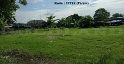 Kode : 17722 (Ta/Jm), Dijual Tanah cikampek, Luas 4.476 meter, karawang