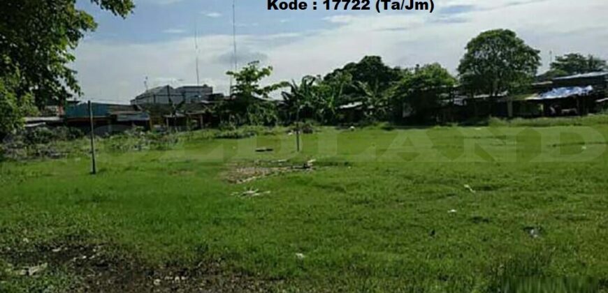 Kode : 17722 (Ta/Jm), Dijual Tanah cikampek, Luas 4.476 meter, karawang