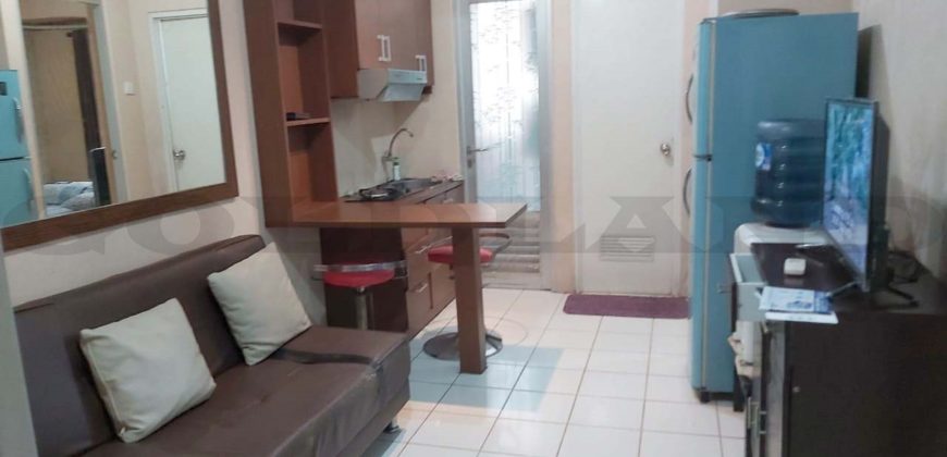 Kode :  17521 (Ha/Jm), Dijual Apartment gading nias, Luas 33 meter, Jakarta Utara