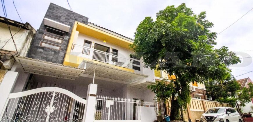 Kode : 13379 (Fd), Dijual Rumah Lebak bulus, Luas 209.7 meter (9×23.3 m2), Jakarta selatan