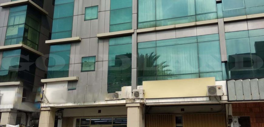 Kode : 17498 (Ad), Dijual Ruko sunter, Luas 75 meter (5×15 m2), Jakarta Utara