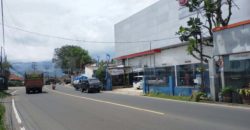 Kode : 17524 (Ha/Jm), DIjual Ruko sukabumi, Luas 1.850 meter, Bogor