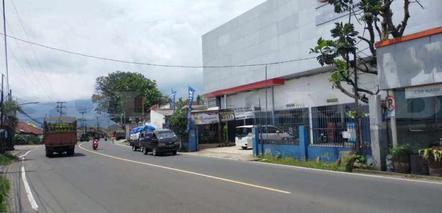Kode : 17524 (Ha/Jm), DIjual Ruko sukabumi, Luas 1.850 meter, Bogor