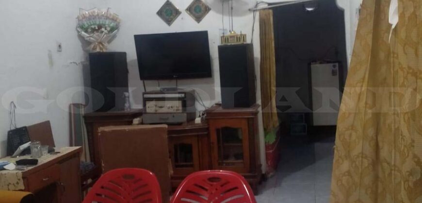 Kode : 17758 (Sm), Dijual Rumah pademangan, Luas 150 meter (15×10 m2), Jakarta Utara