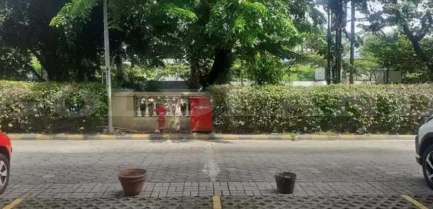 Kode : 17755 (Dj), Dijual ruko kemayoran, Luas 80 meter (5×16 m2), Jakarta Pusat