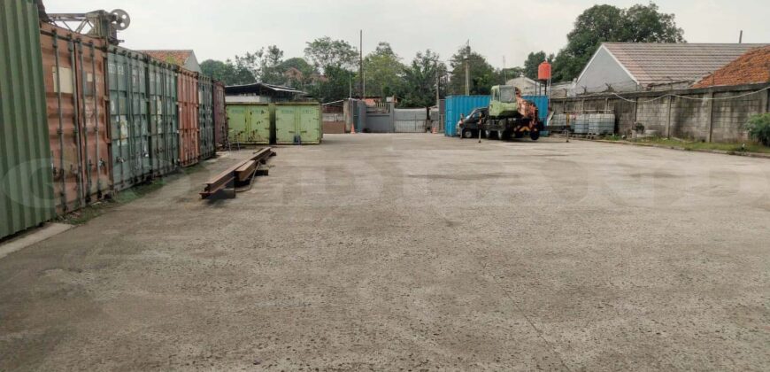 Kode : 17180 (Dj), Dijual Gudang jatiluhur, Luas 2.900 meter, Bekasi