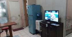 Kode :  17521 (Ha/Jm), Dijual Apartment gading nias, Luas 33 meter, Jakarta Utara