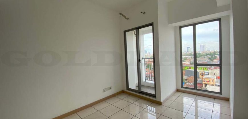 Kode : 17604 (Ta), Dijual Aprtment Mid town, Luas 23.85 meter, gading serpong