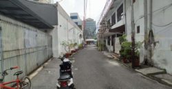 Kode : 17753 (Dj), Dijual Tanah gambir, Luas 635 meter, Jakarta Pusat